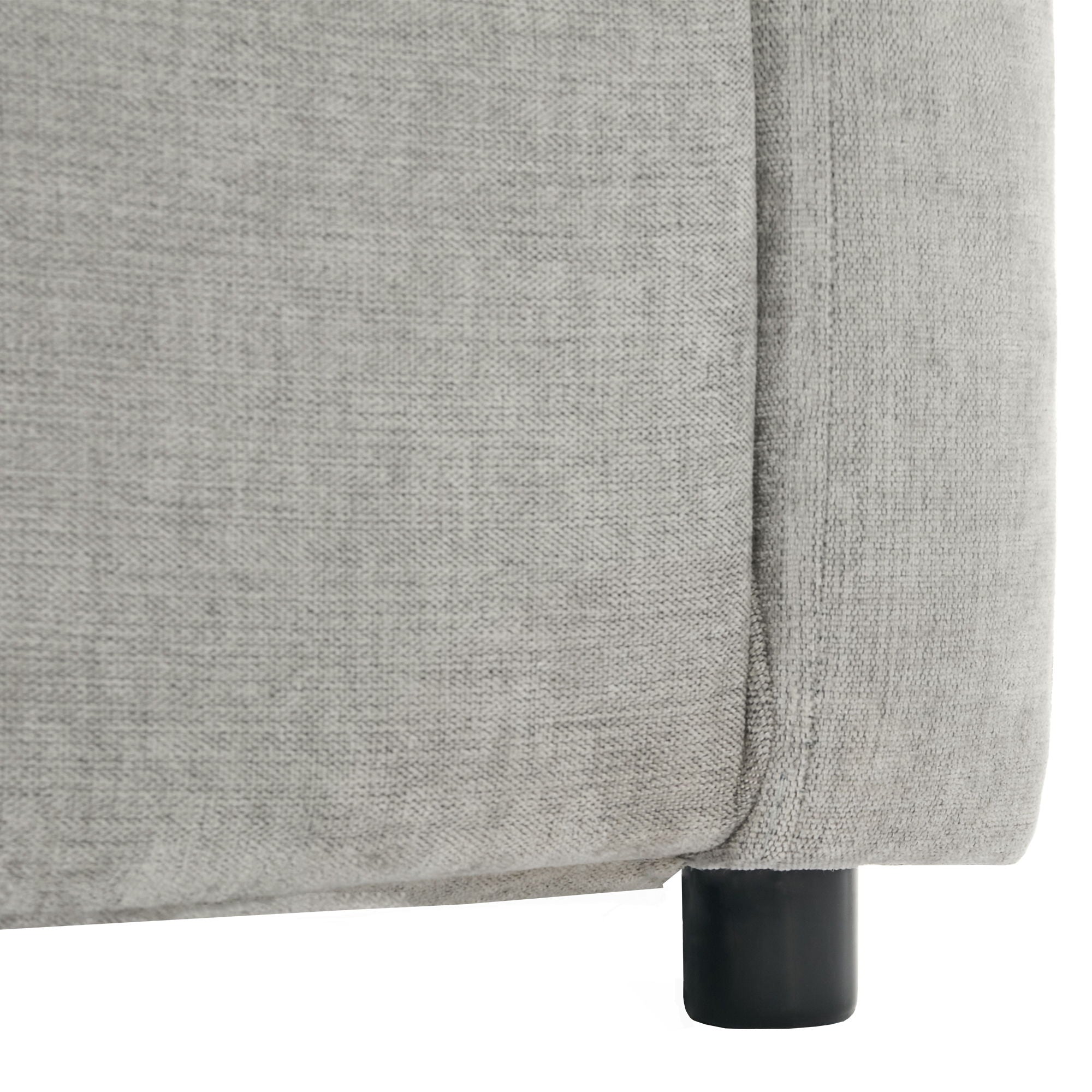 Cozy Upholstered 3 Seater Sofa Cushion For Living Room