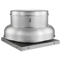 Roof Exhaust Fan with High-Power Motor and Adjustable Airflow