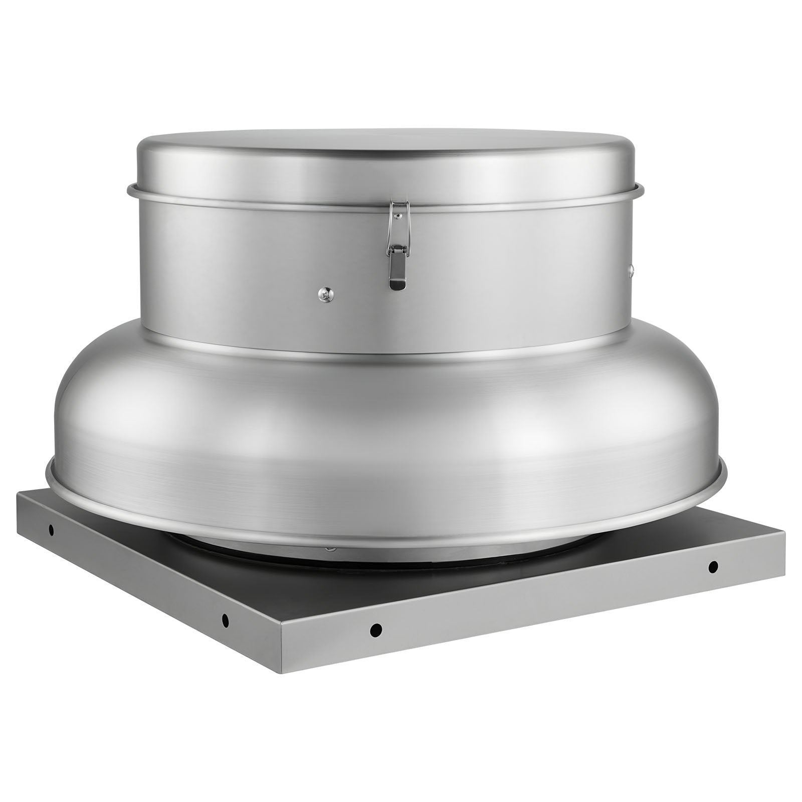 Roof Exhaust Fan with High-Power Motor and Adjustable Airflow