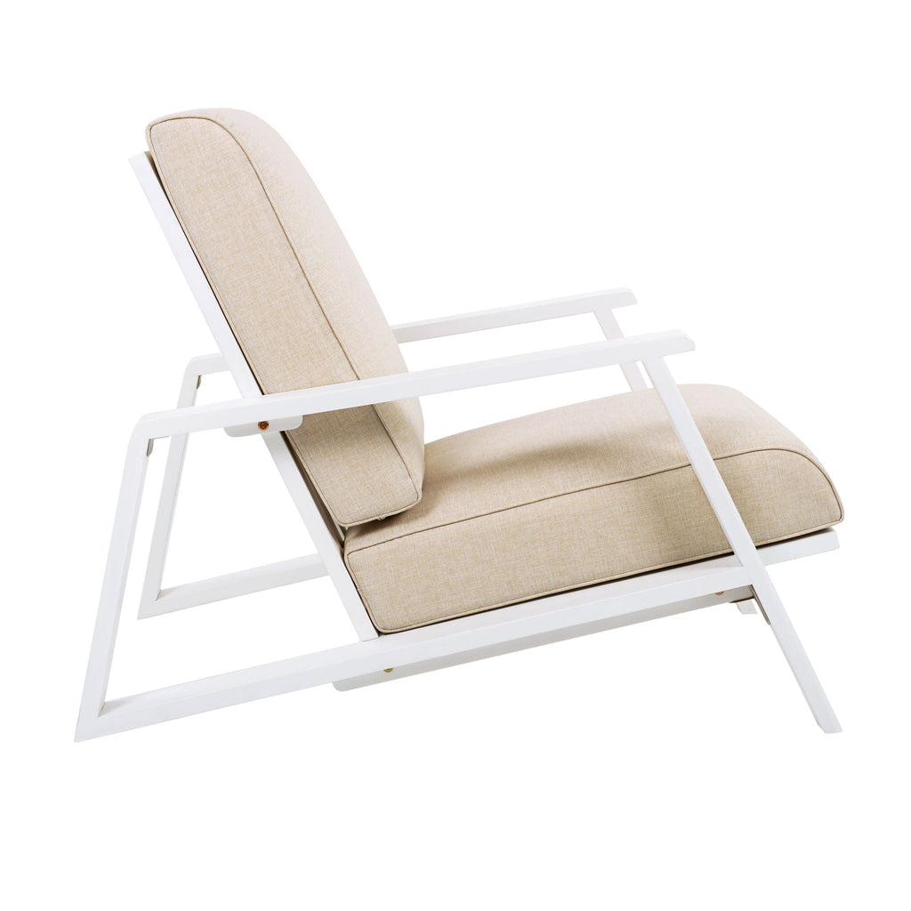 Outdoor Patio Lounge Chair Set of 2