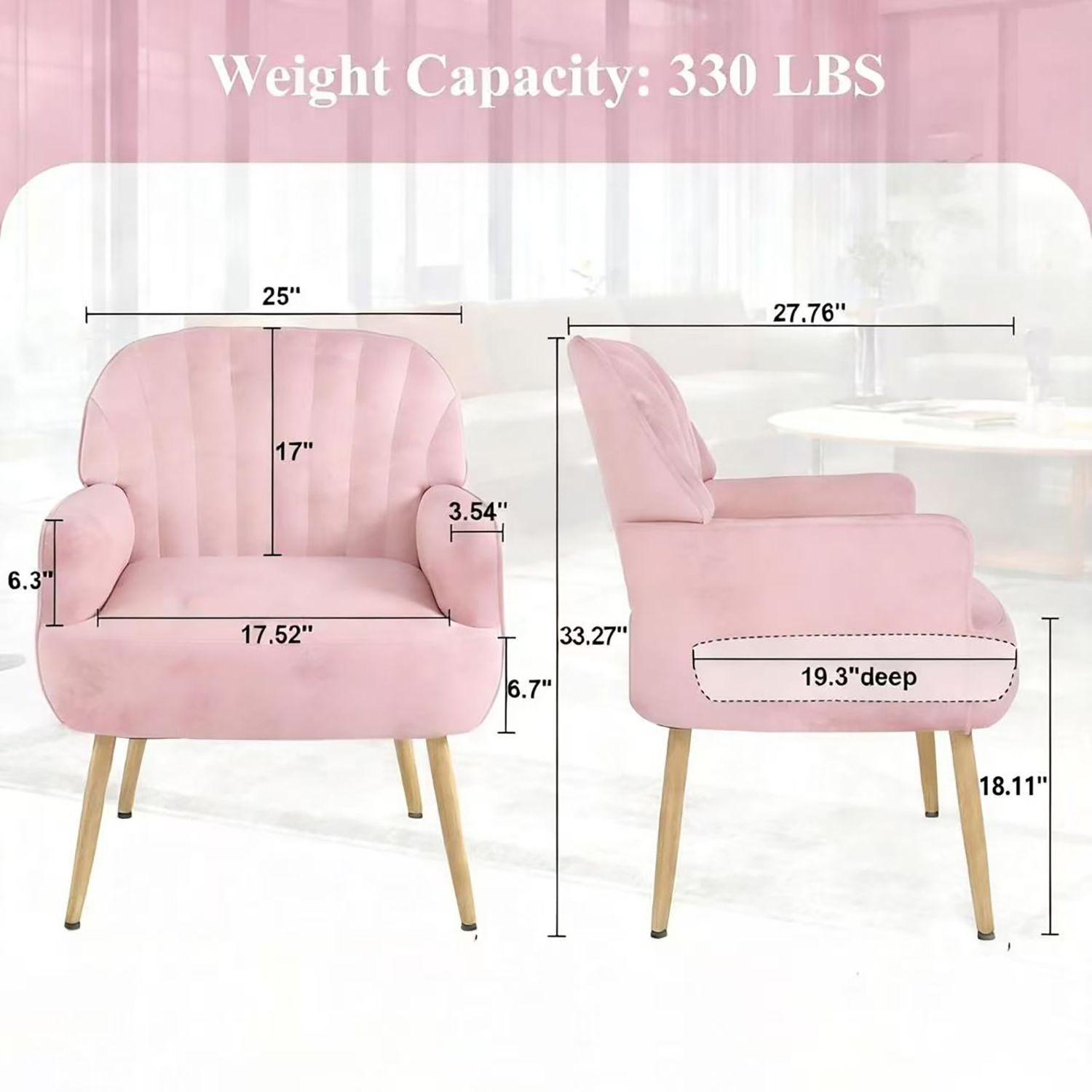 Accent Chair For Living Room