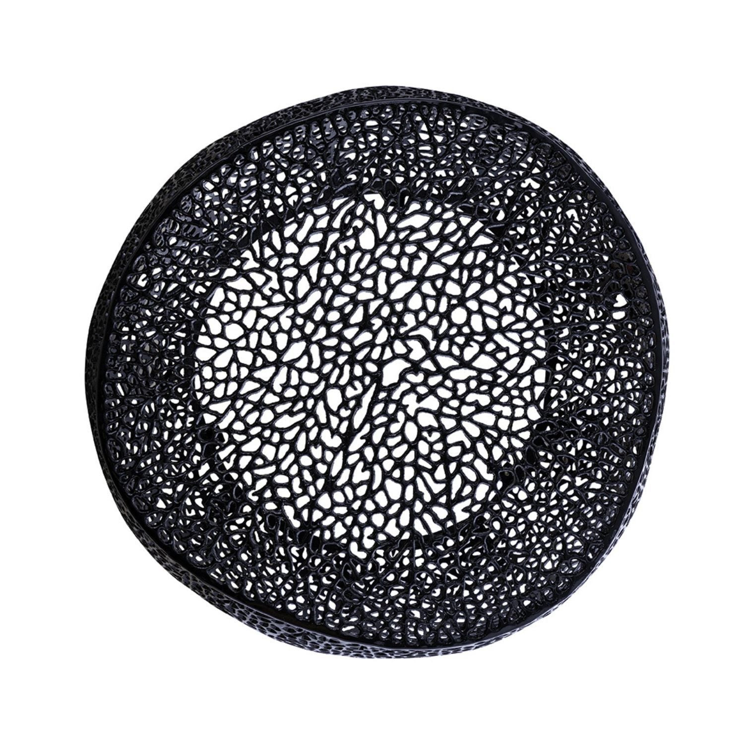 T3502 - Modern Round Coffee Table