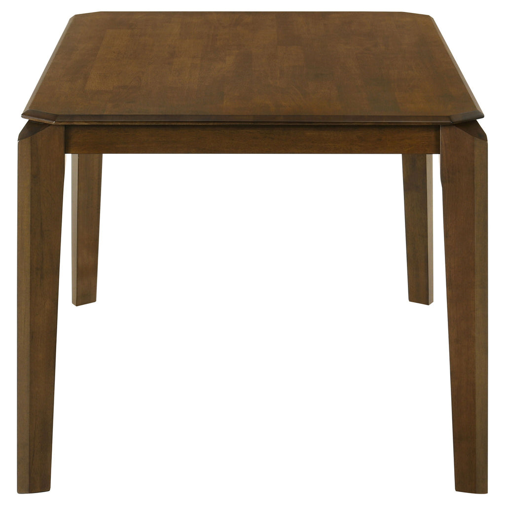 Warren - Rectangular Dining Set With Chairs