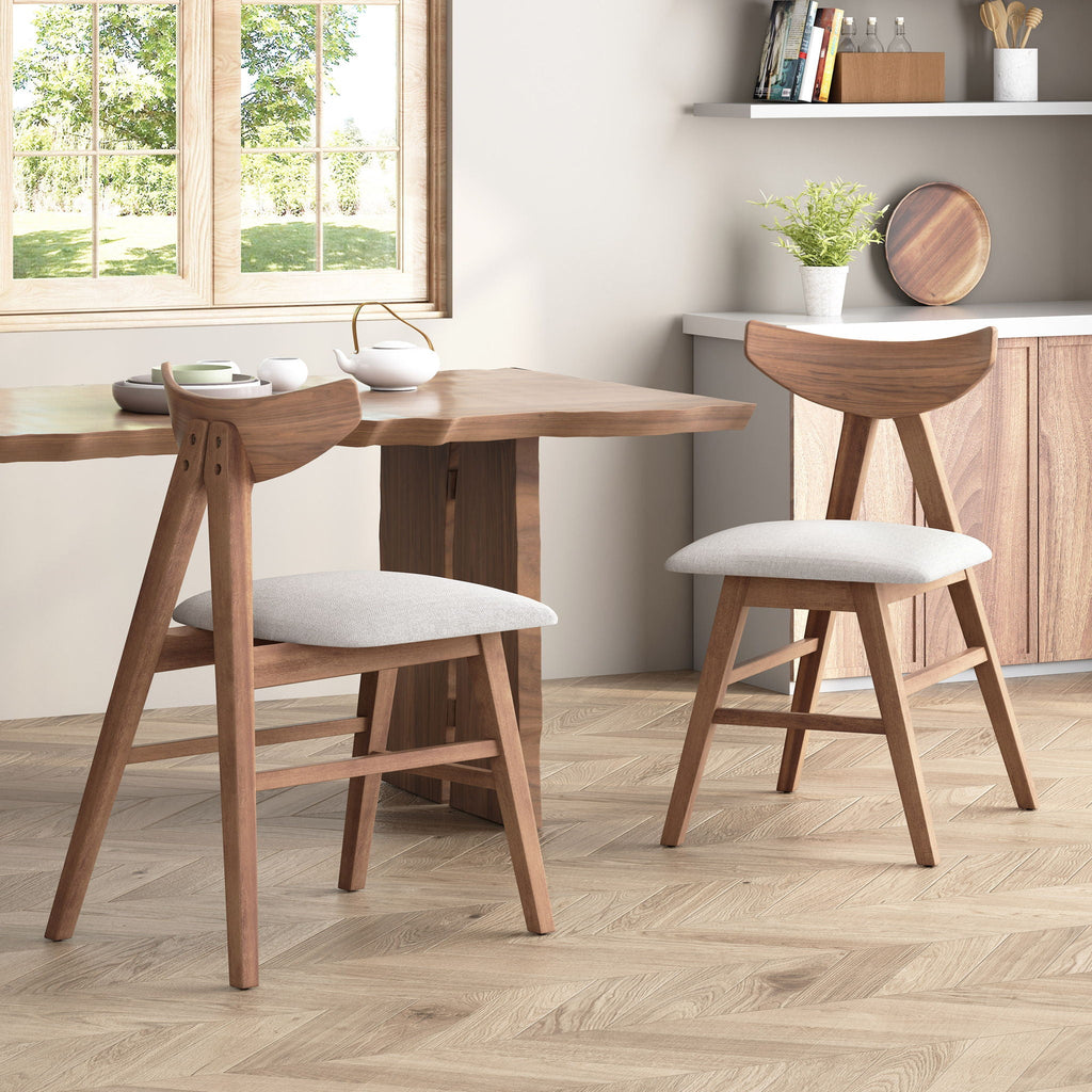 Vida Modern Dining Chair