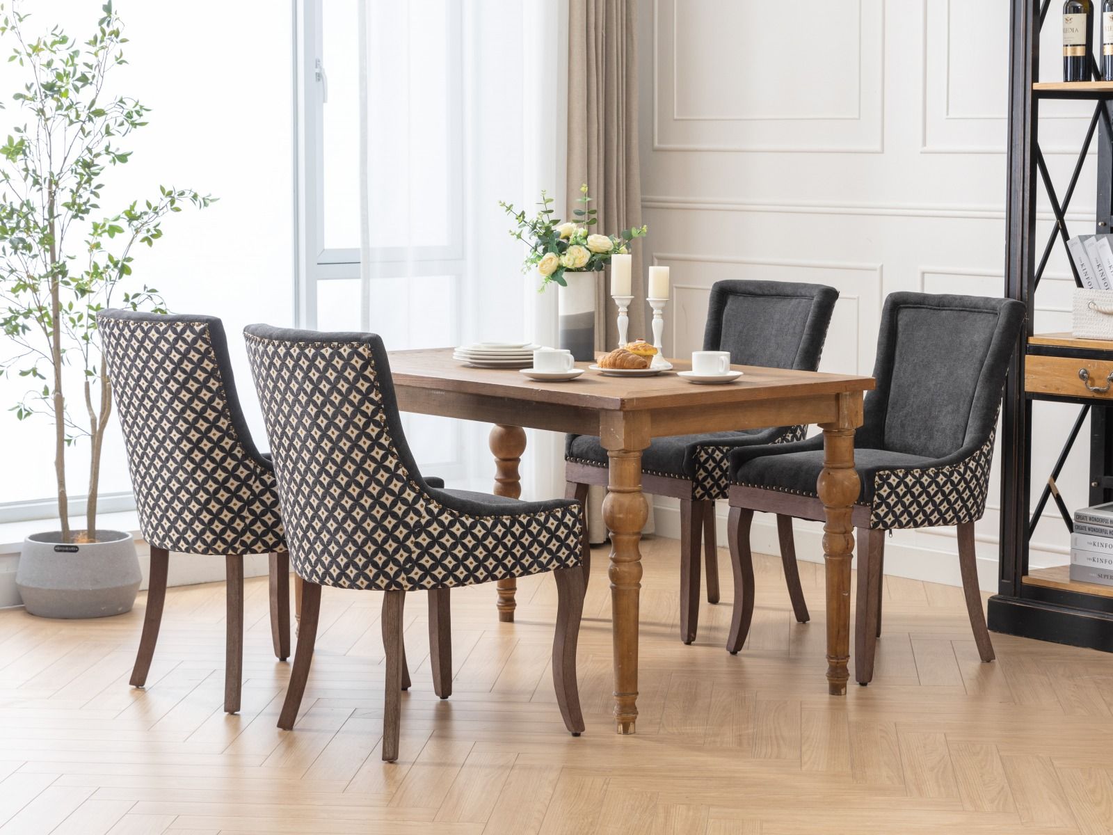 Ultra - Side Dining Chair (Set of 2)