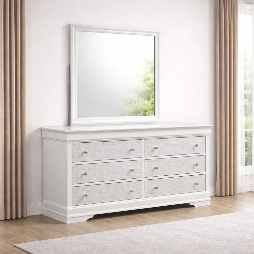 Blaze - Bedroom Set With LED Headboard