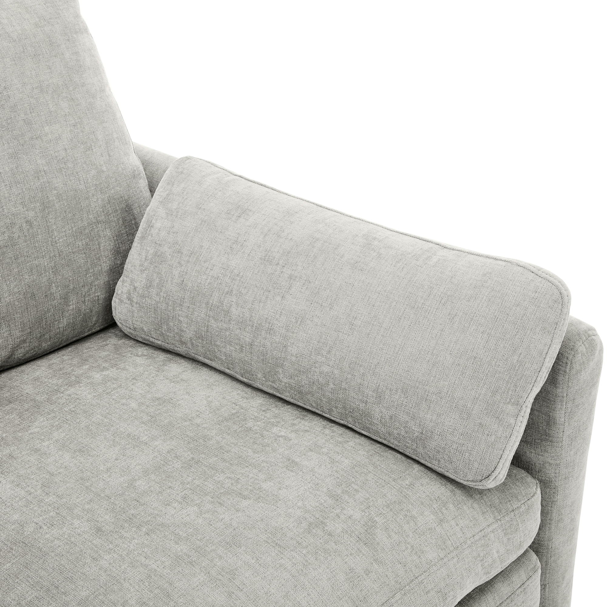Cozy Upholstered 3 Seater Sofa Cushion For Living Room