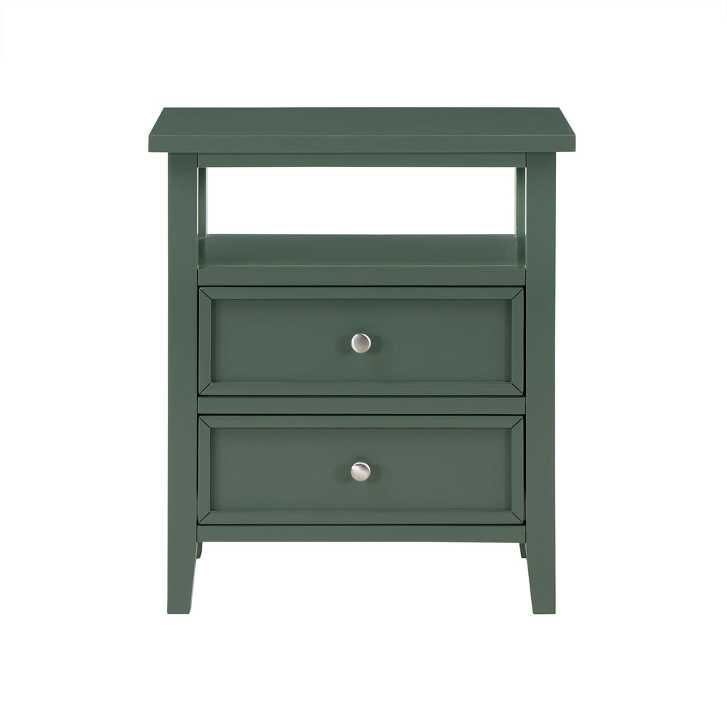 Weston - 2 Drawer Nightstand