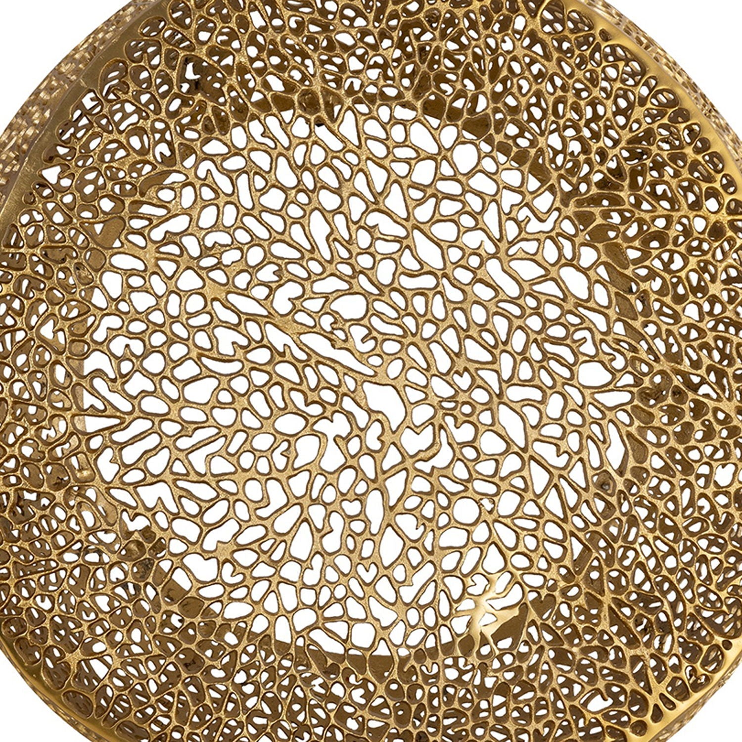 T3502 - Modern Round Coffee Table