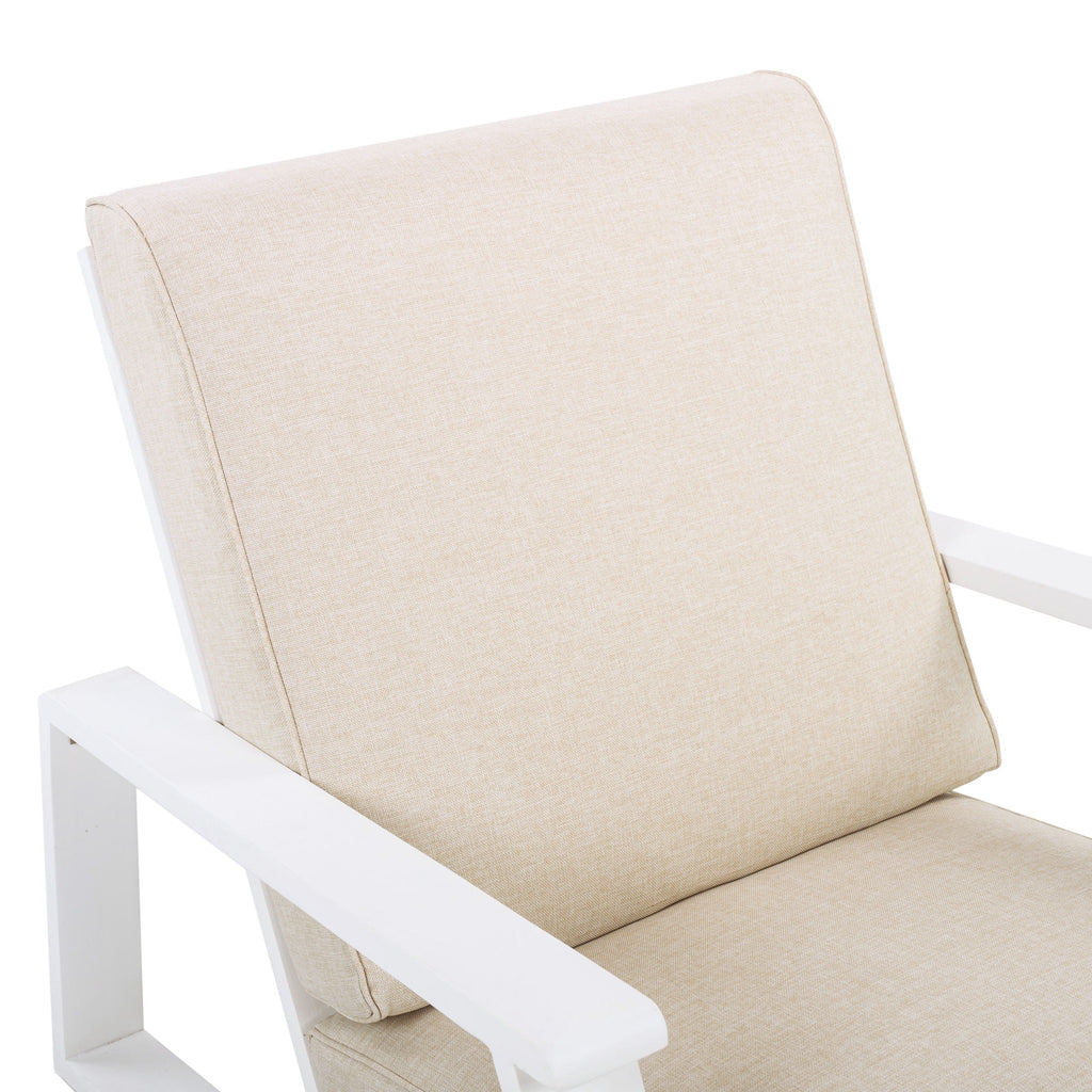 Outdoor Patio Lounge Chair Set of 2