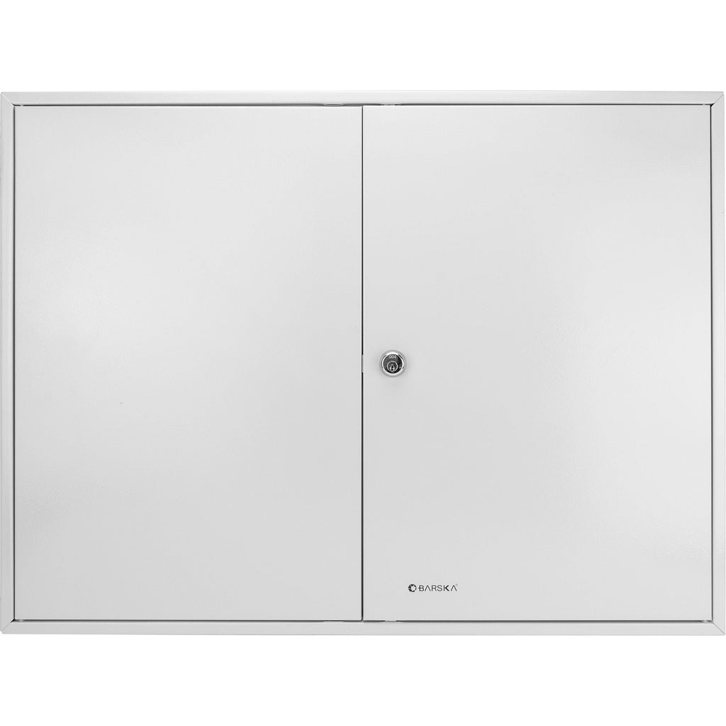 Adjustable Key Cabinet With Lock
