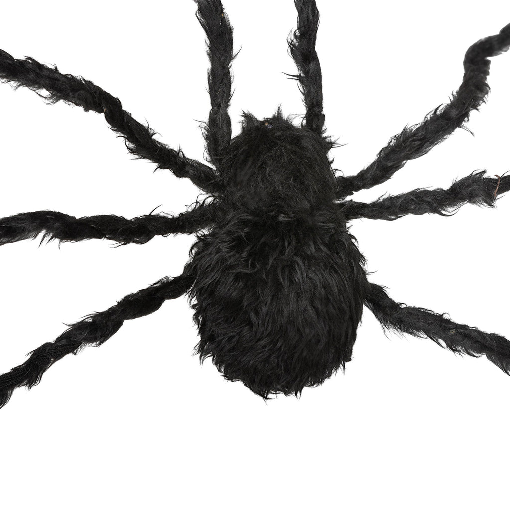 Light-Up Oversized Spider Halloween Yard Decor