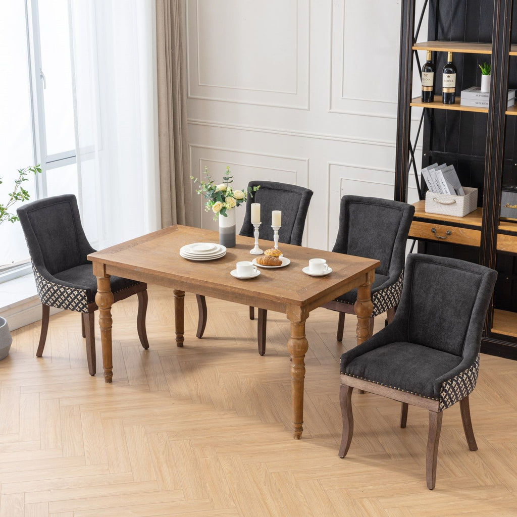 Ultra - Side Dining Chair (Set of 2)