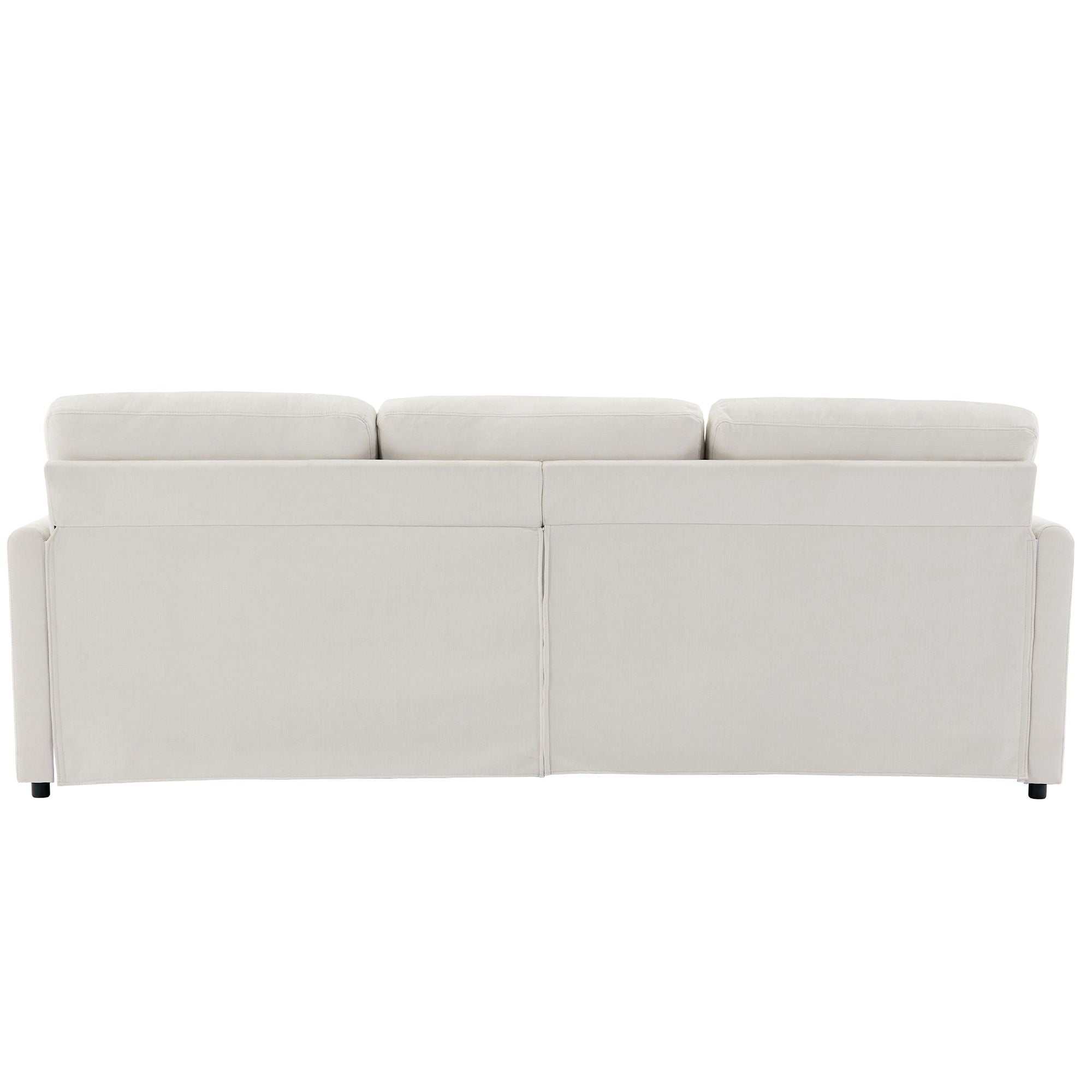 Cozy Upholstered 3 Seater Sofa Cushion For Living Room