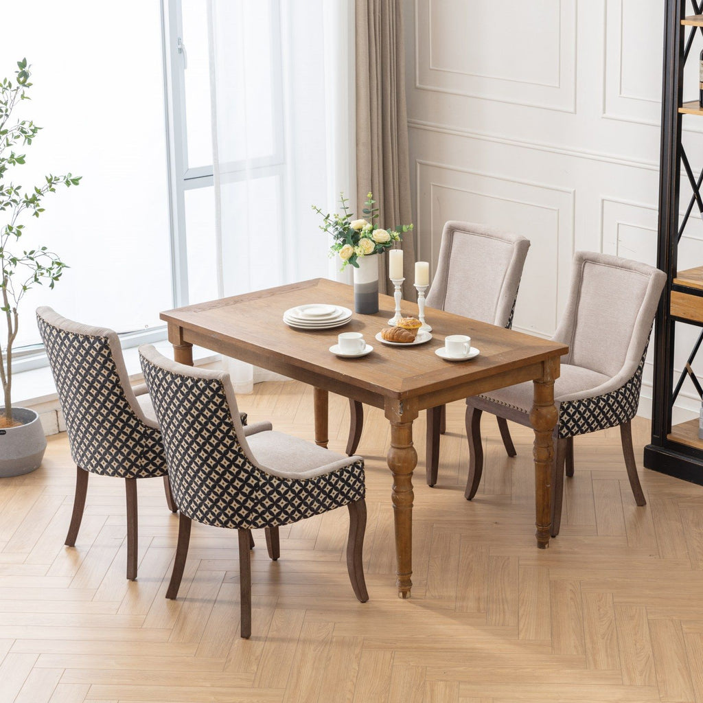 Ultra - Side Dining Chair (Set of 2)
