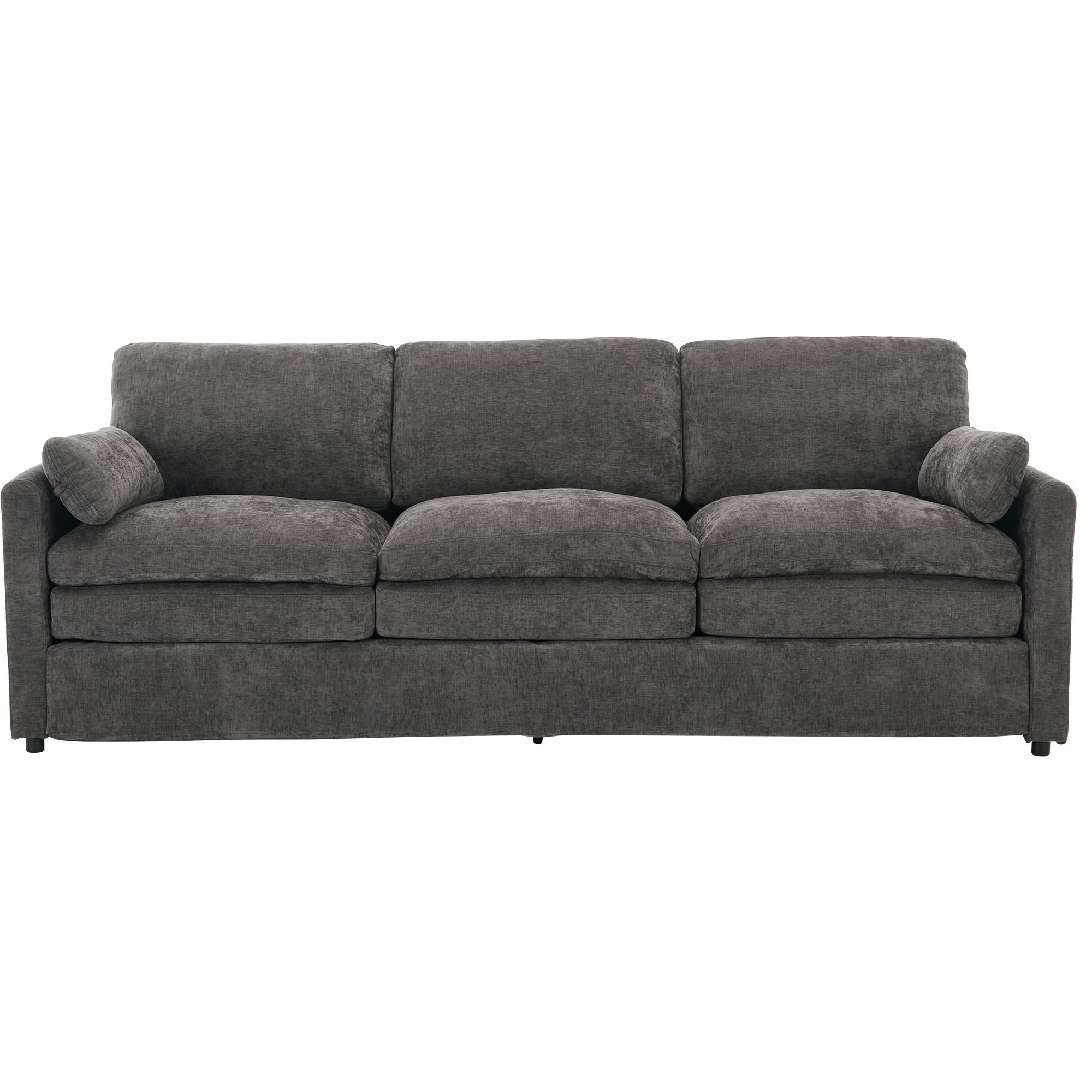 Cozy Upholstered 3 Seater Sofa Cushion For Living Room