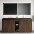 Galan 72F" Winston Bathroom Vanity