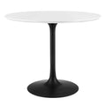Lippa 36" Round Wood Dining Table by Modway