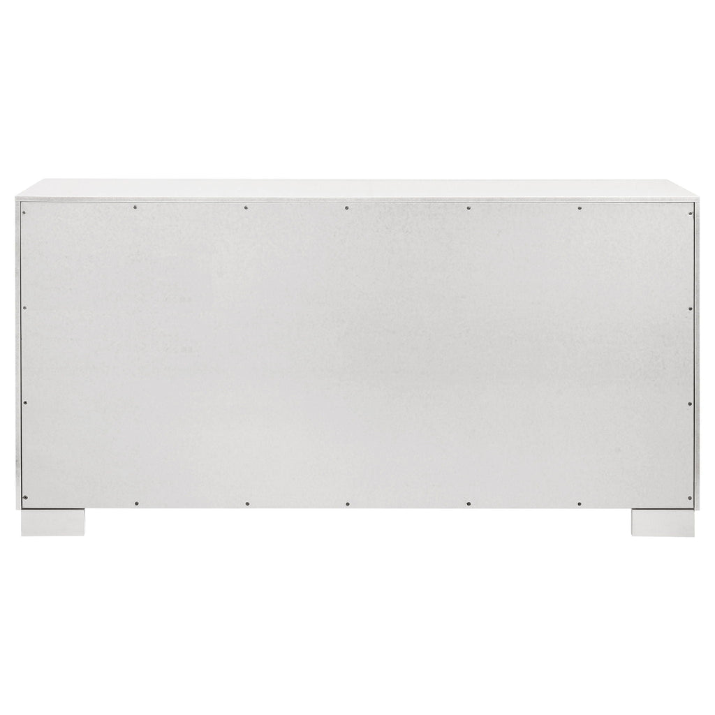 Polk - 6 Drawer Dresser