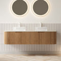 DINA 60" Bathroom Vanity & Sink