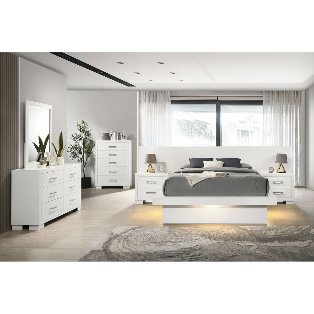 Polk - 6 Drawer Dresser