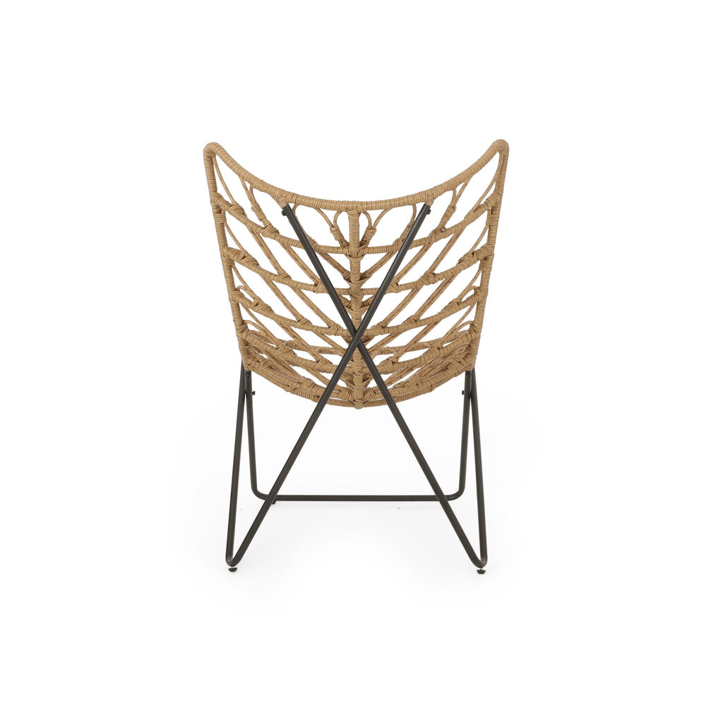 Bryson - Chair - Light Brown