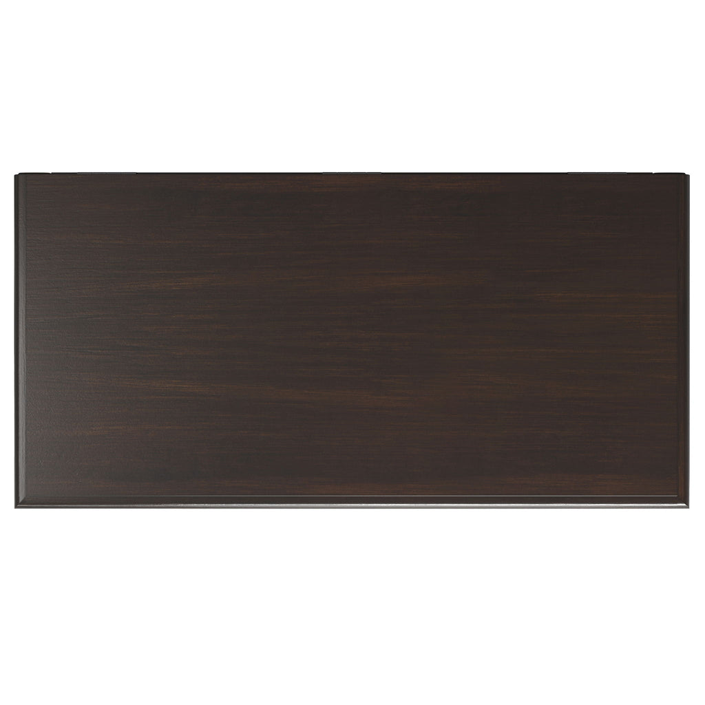 Connaught - Wide Storage Bench Trunk - Chestnut