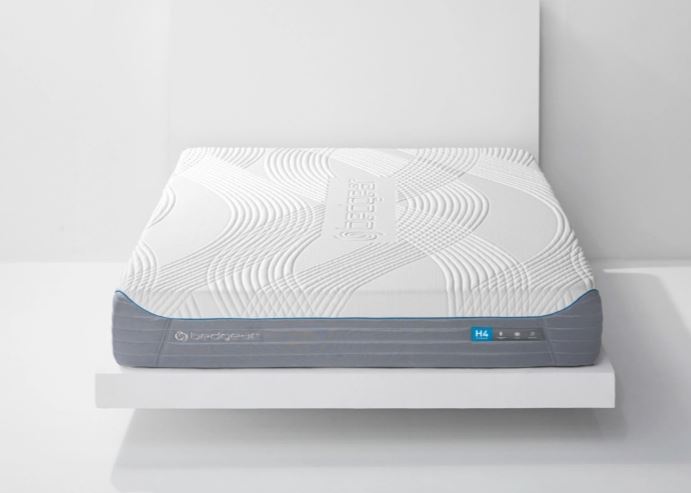 BedGear h6 medium hybrid plush mattress