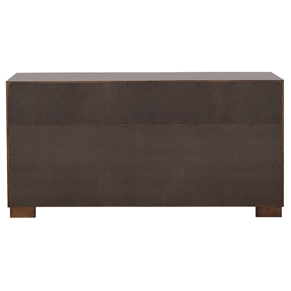 Polk - 6 Drawer Dresser