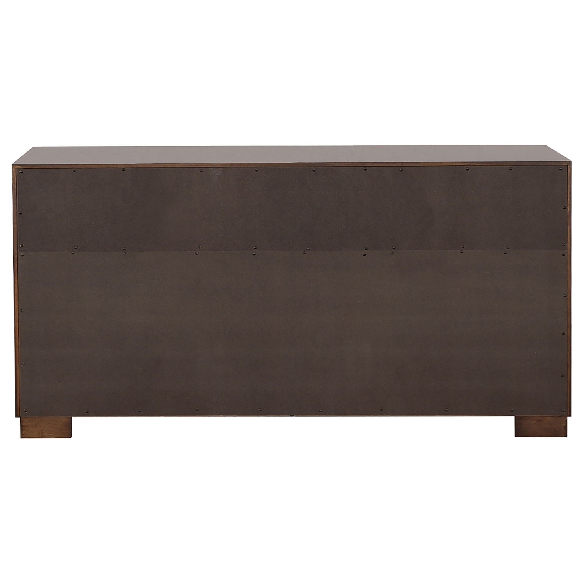 Polk - 6 Drawer Dresser