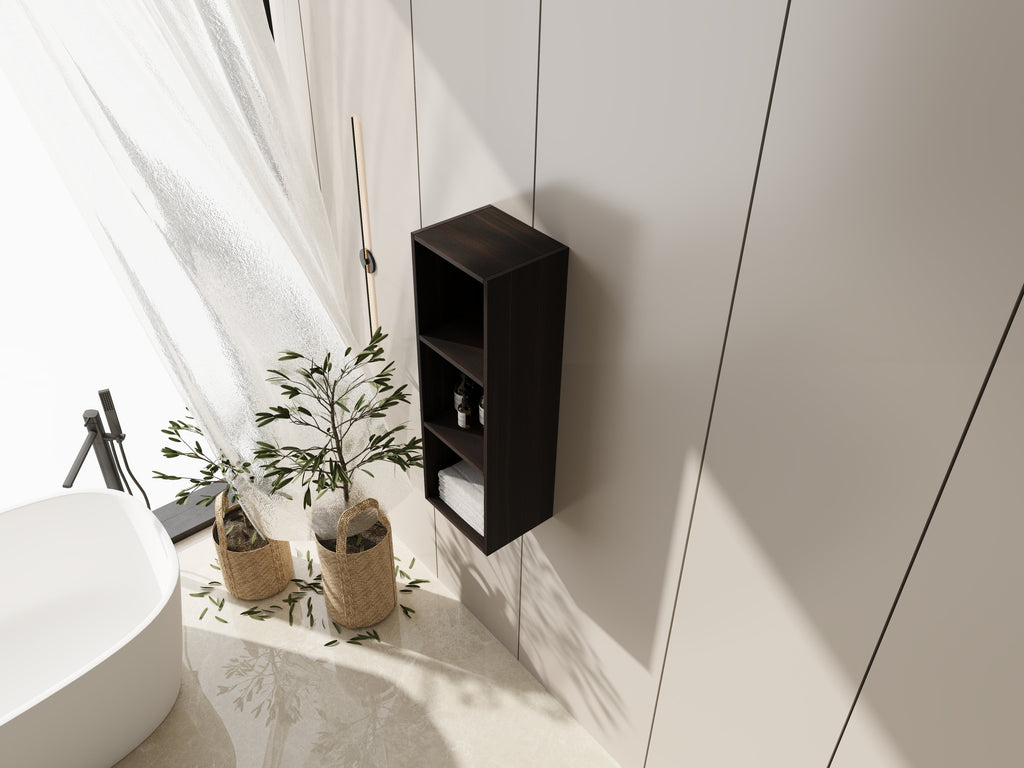 12 Inch Small Wall Mounted Storage Shelves