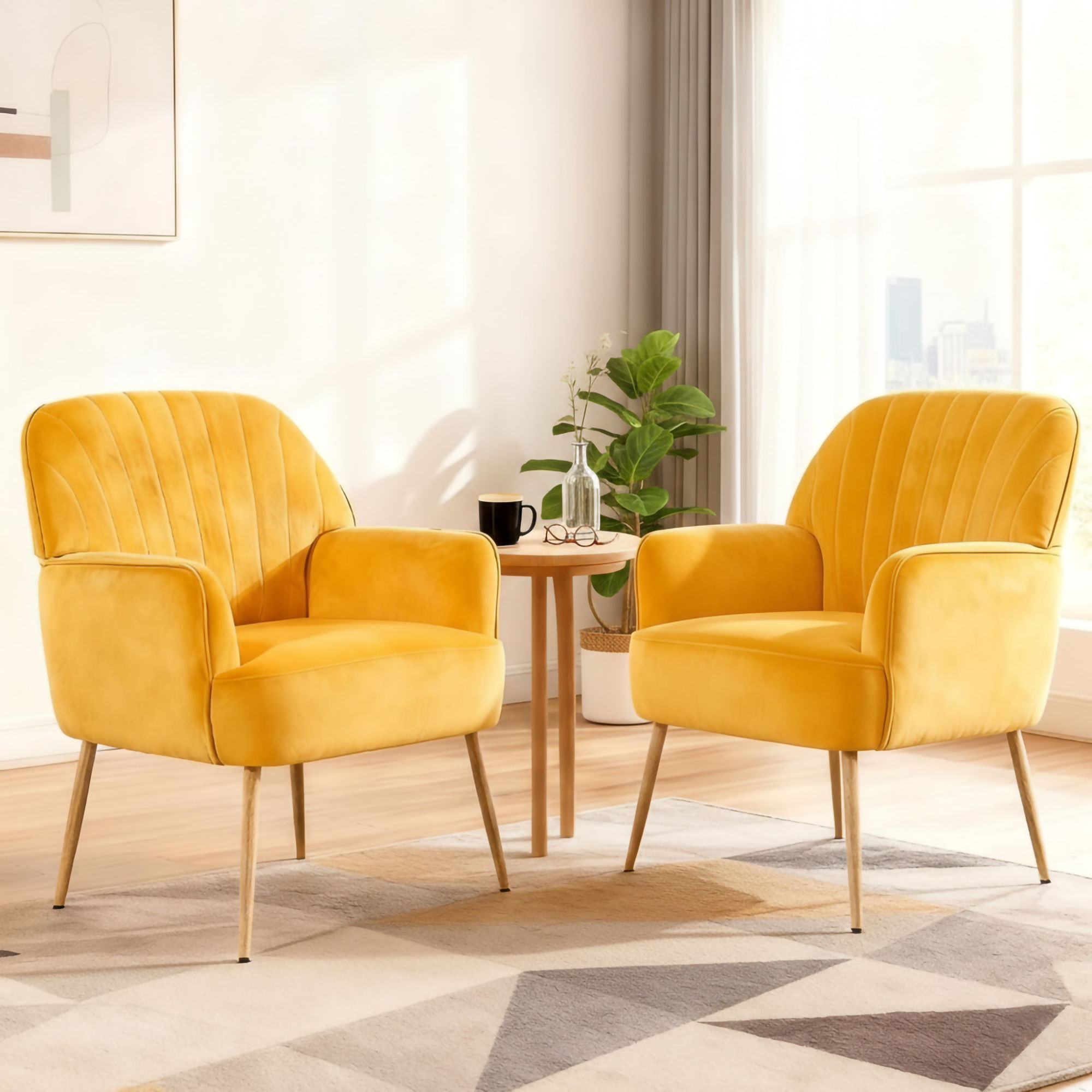Accent Chair For Living Room