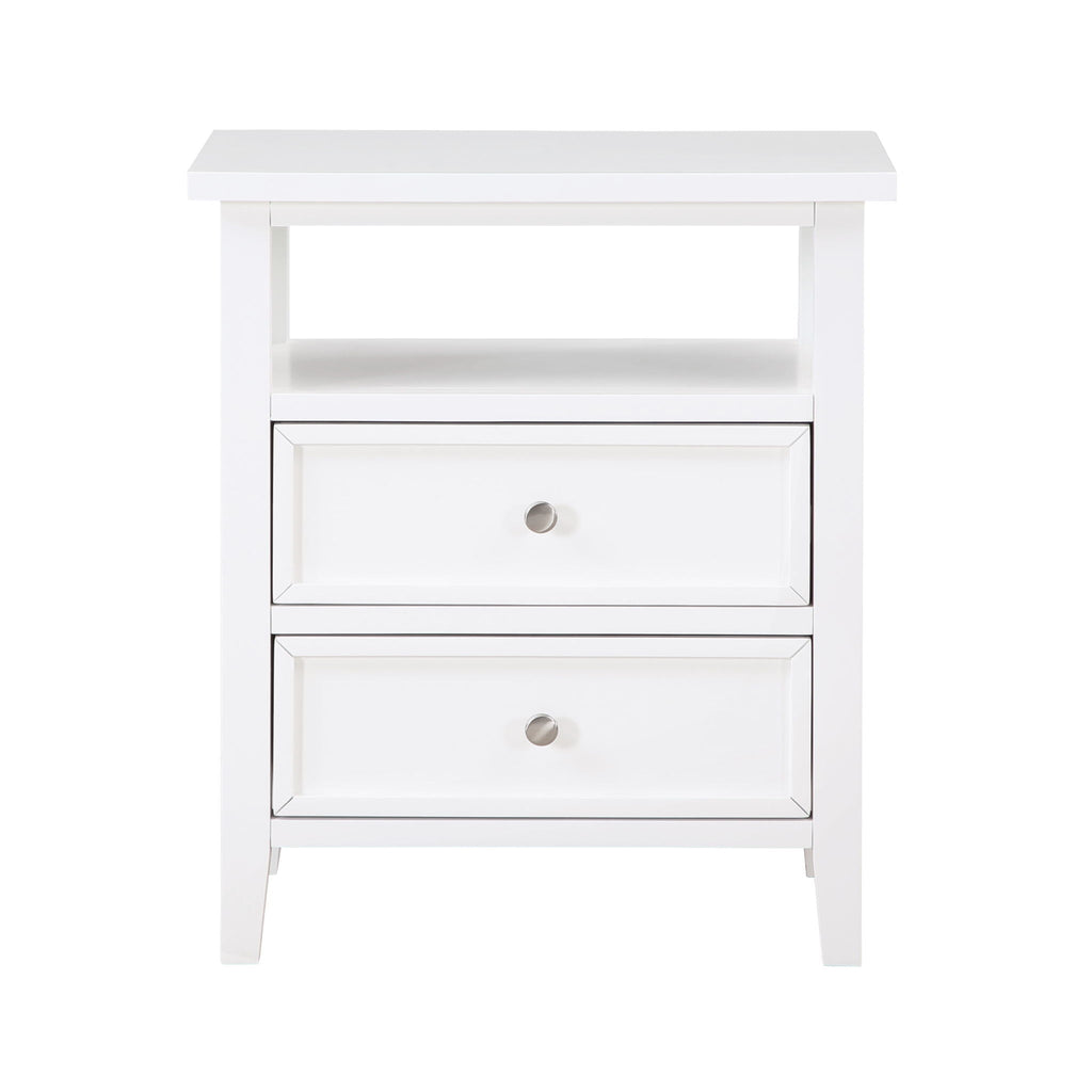 Weston - 2 Drawer Nightstand