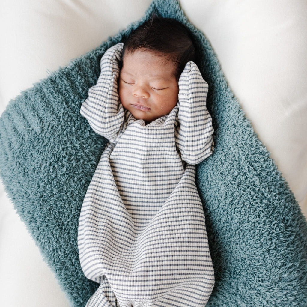 Bamboni Mini Bamboo Rayon Baby Blankets 15x20 Inches