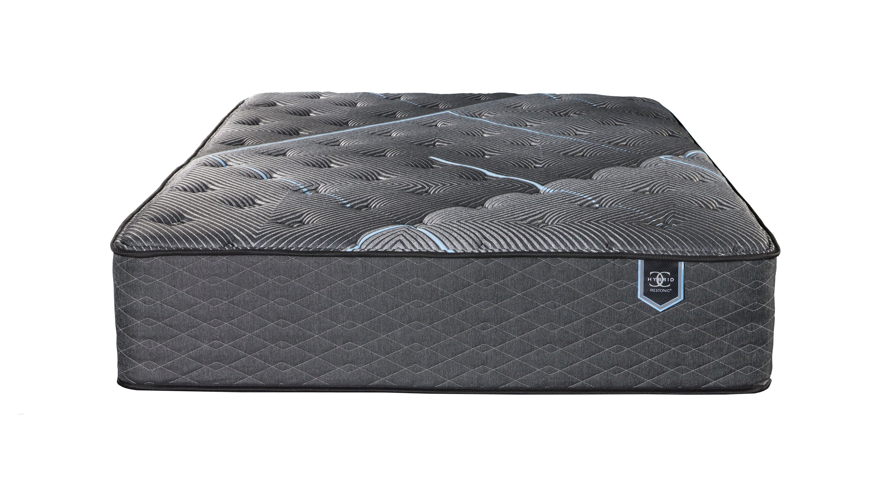 Restonic ComfortCare Hybrid Restful Nights Plush Twin XL Mattress
