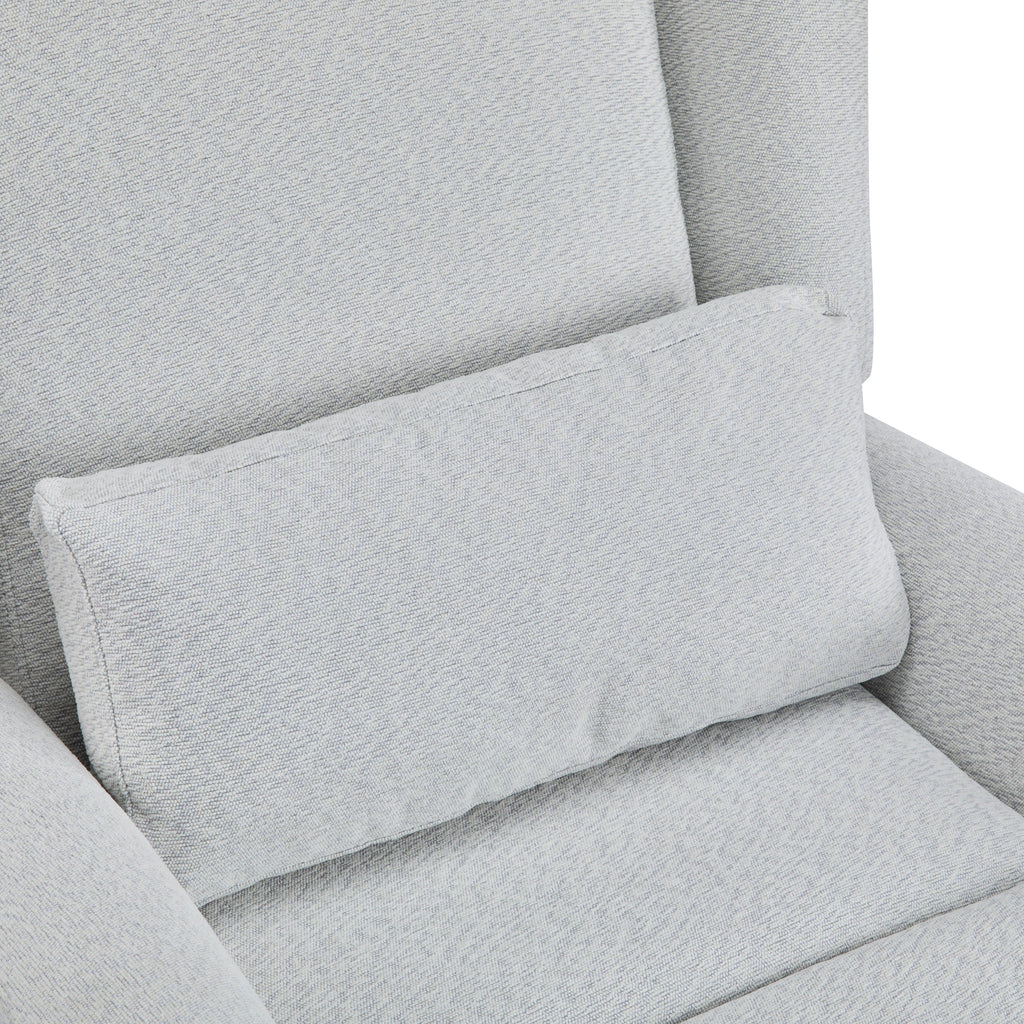 Power Recliner Chair Swivel Upholstered 360° Swivel Recliner