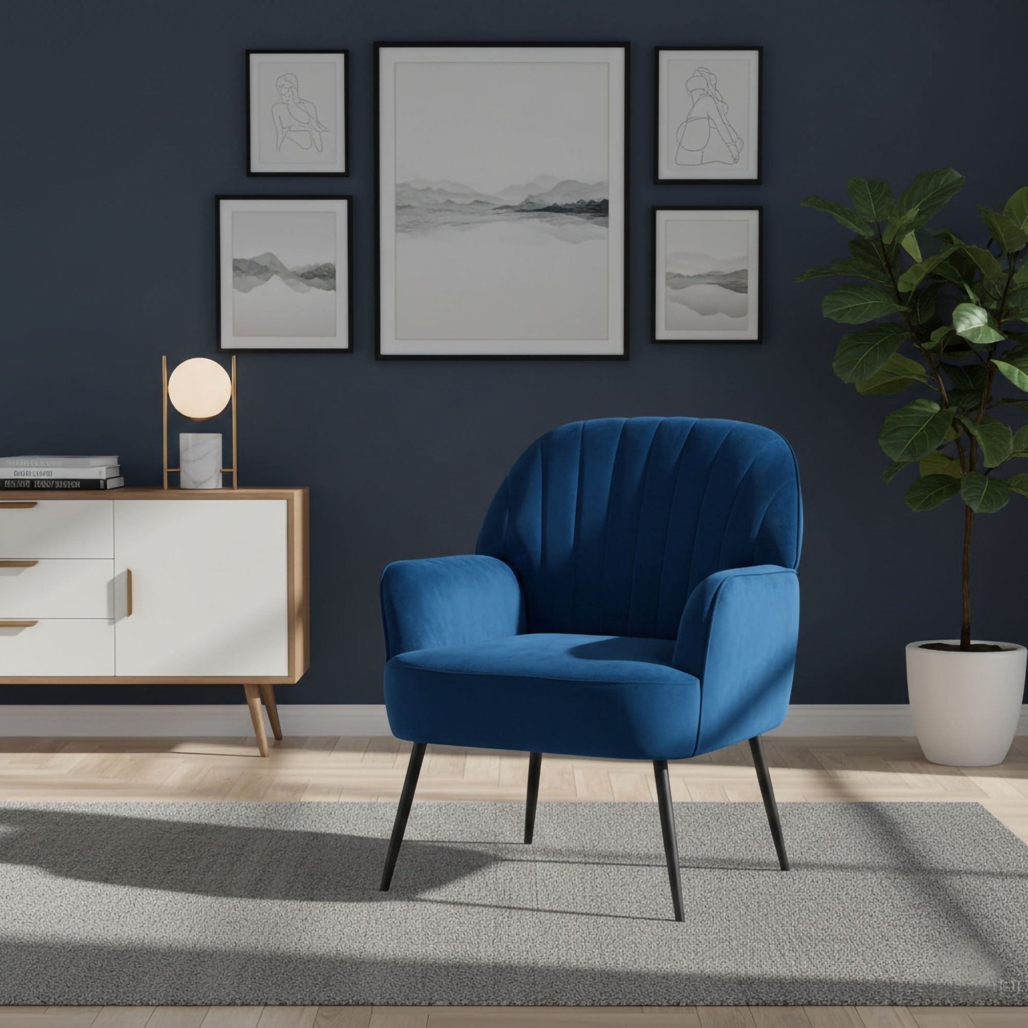 Accent Chair For Living Room