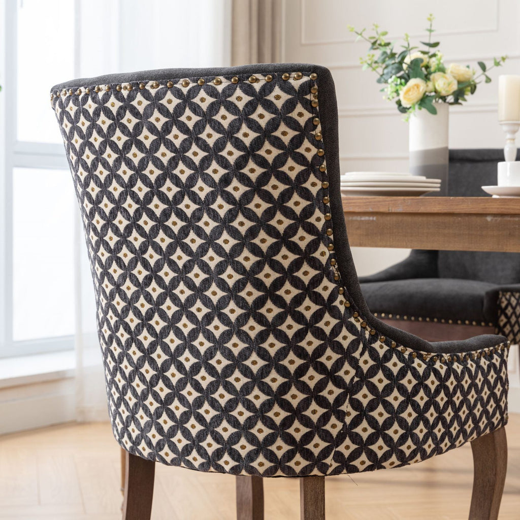 Ultra - Side Dining Chair (Set of 2)