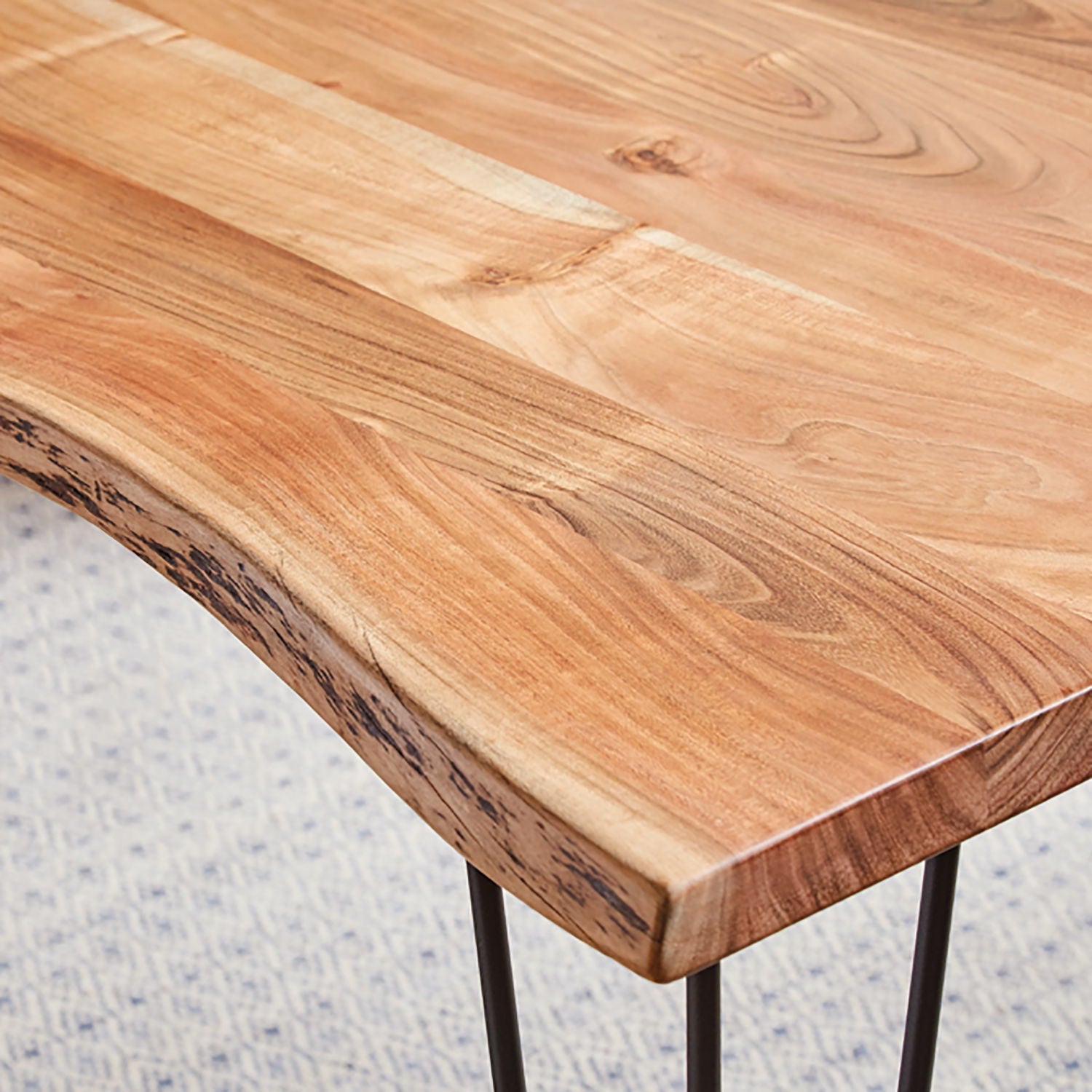 Shanahan - Dining Table - Natural