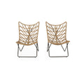 Bryson - Chair - Light Brown