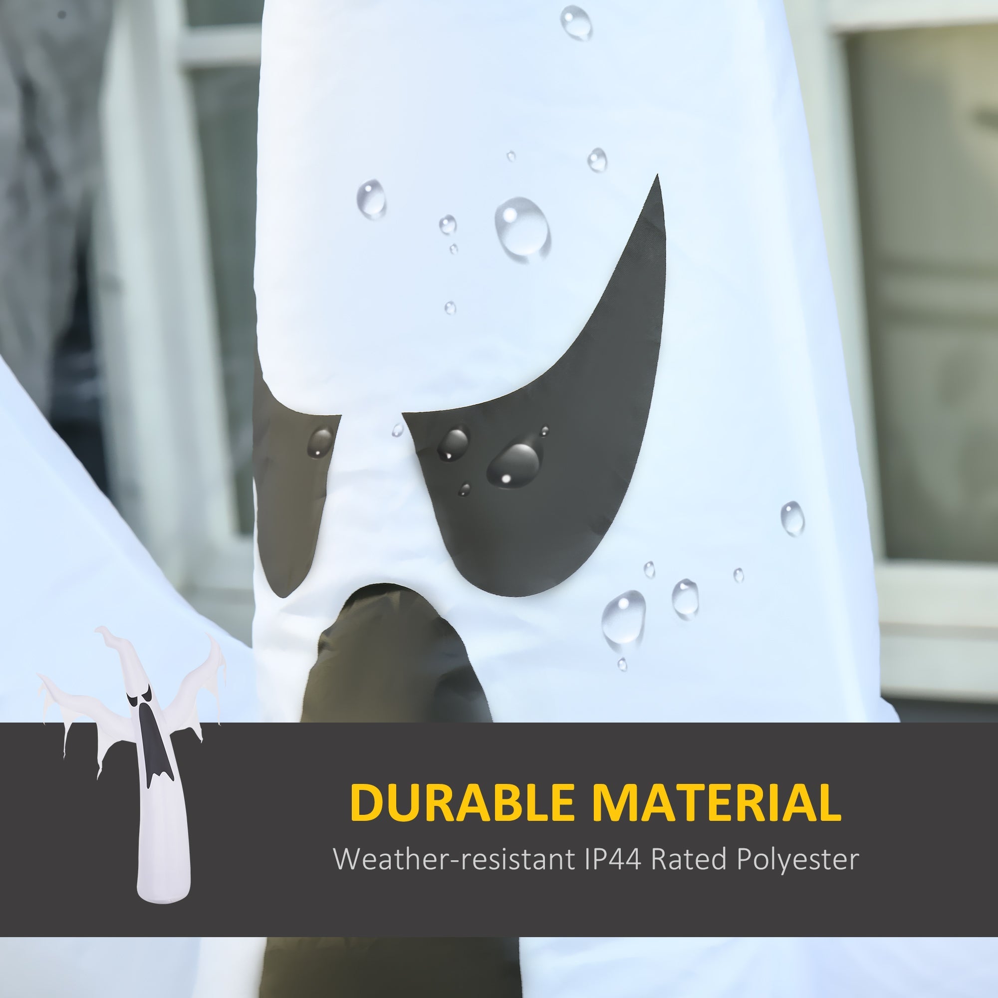 Halloween Inflatables Outdoor Decorations