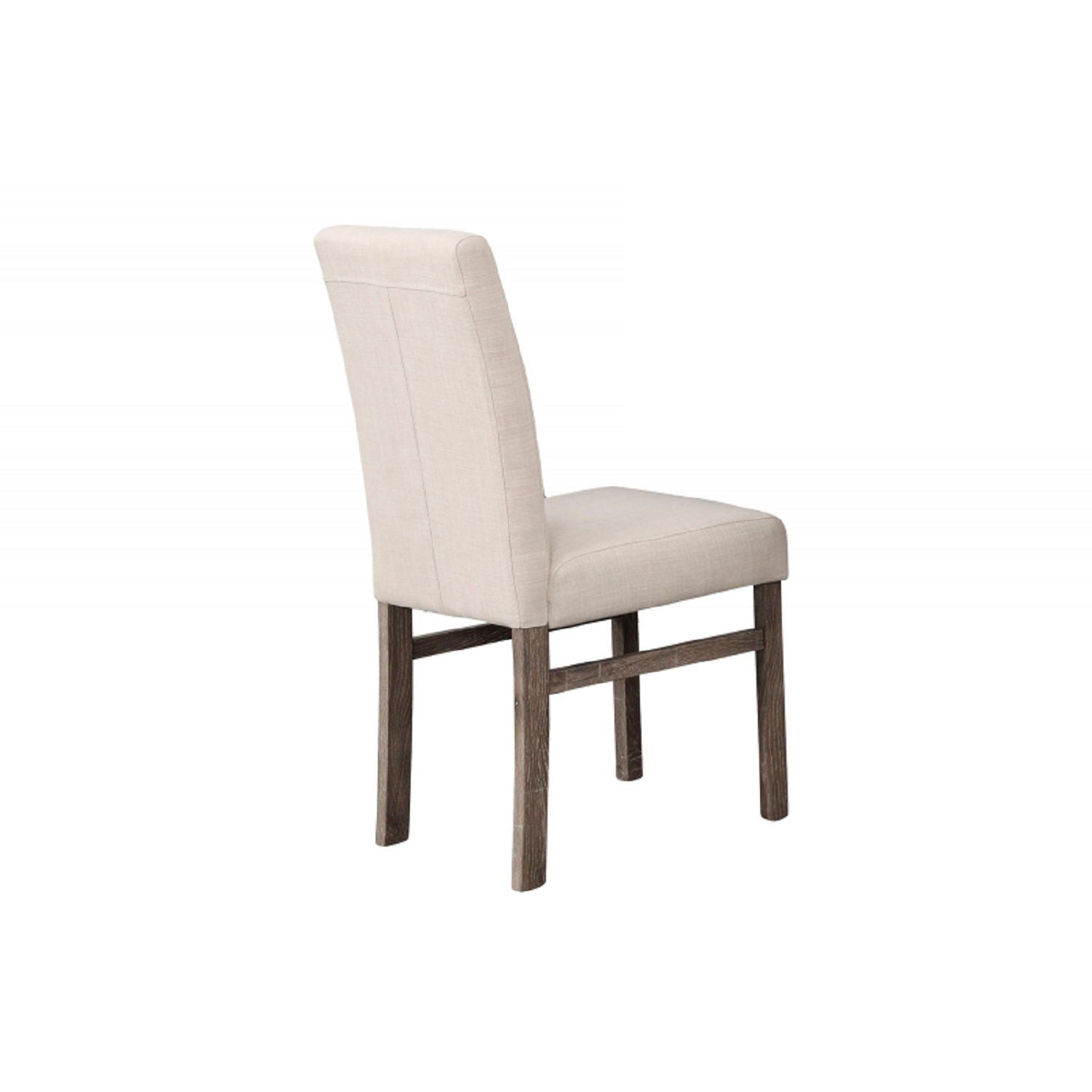 Transitional Upholstered Dining Chair For Kitchen (Set of 2)