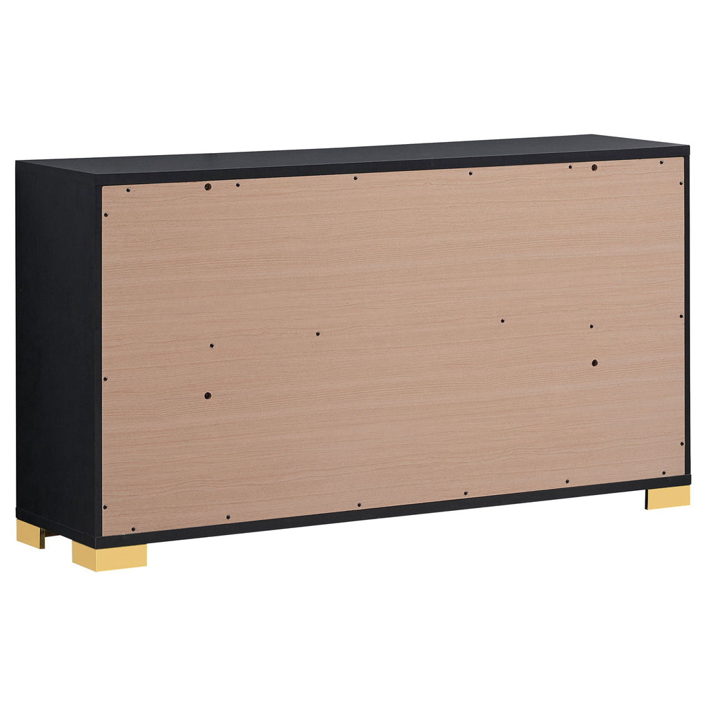 Medici - LED Bedroom Set