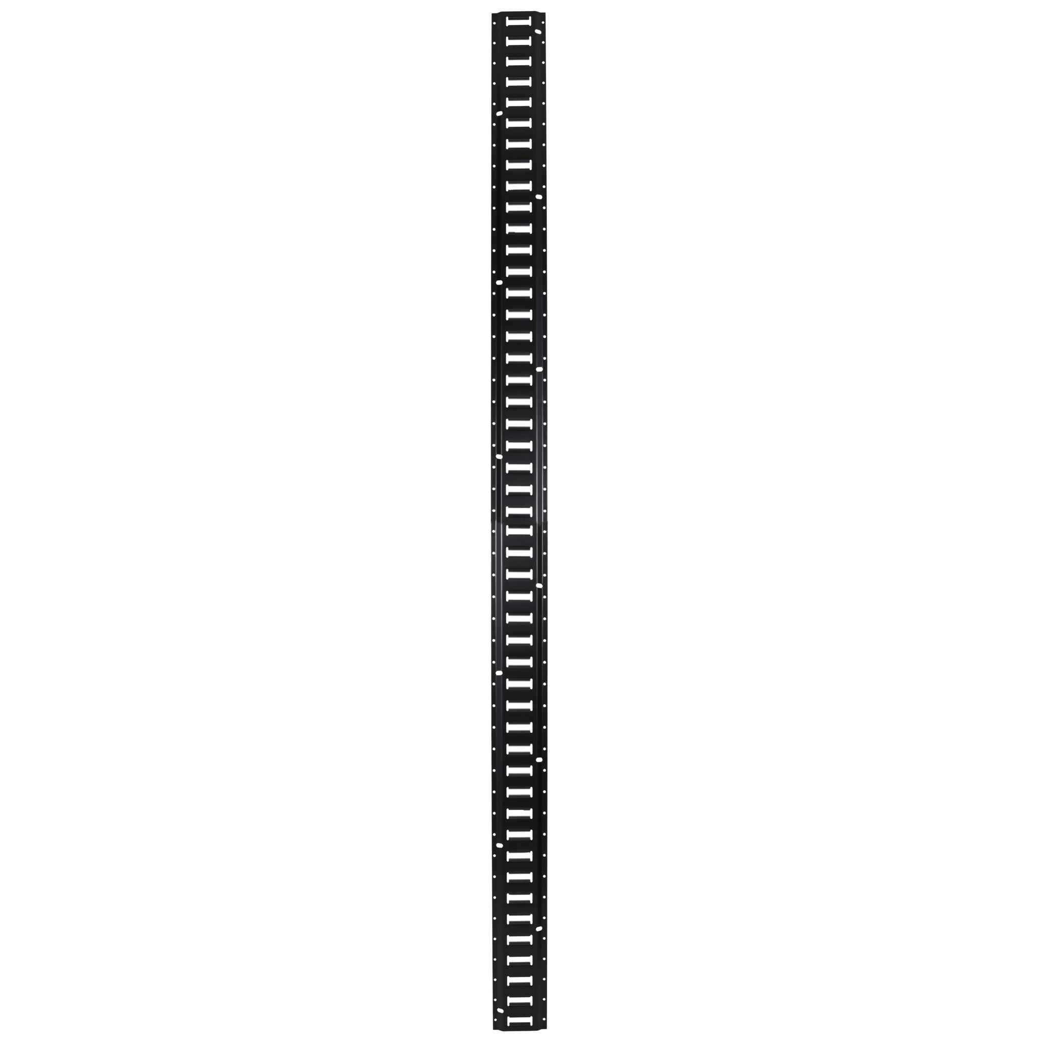 Heavy Duty E Track Tie-Down Rail Kit with O-Ring Anchors and Rope Tie Offs