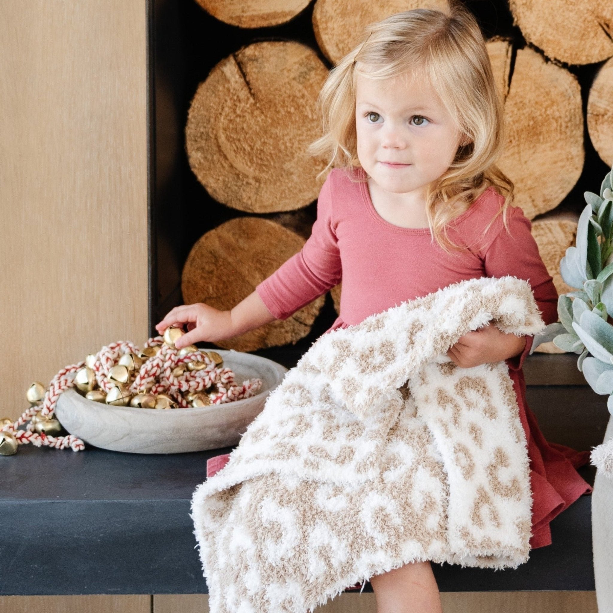 Double-Layer Bamboni® Mini Blankets
