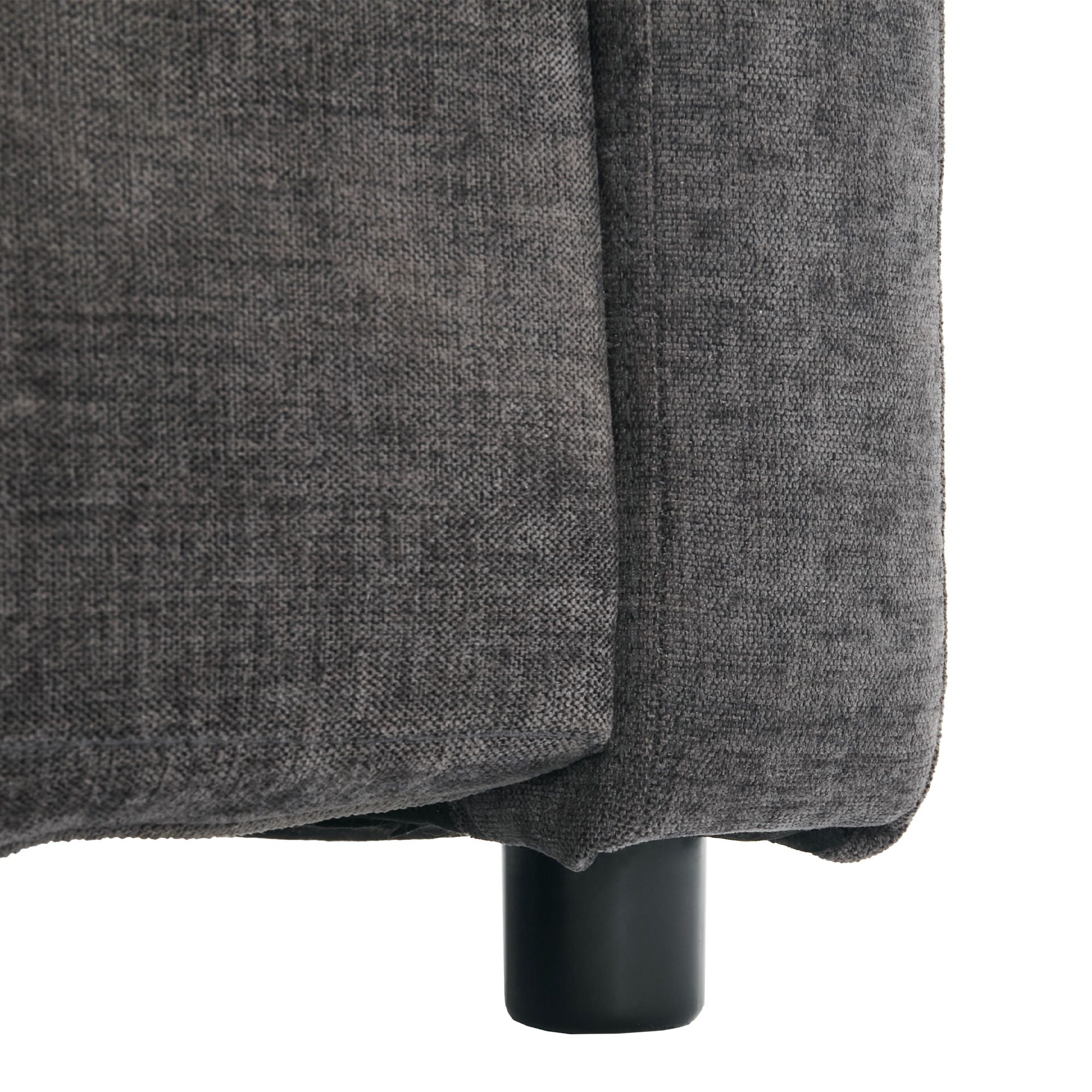 Cozy Upholstered 3 Seater Sofa Cushion For Living Room