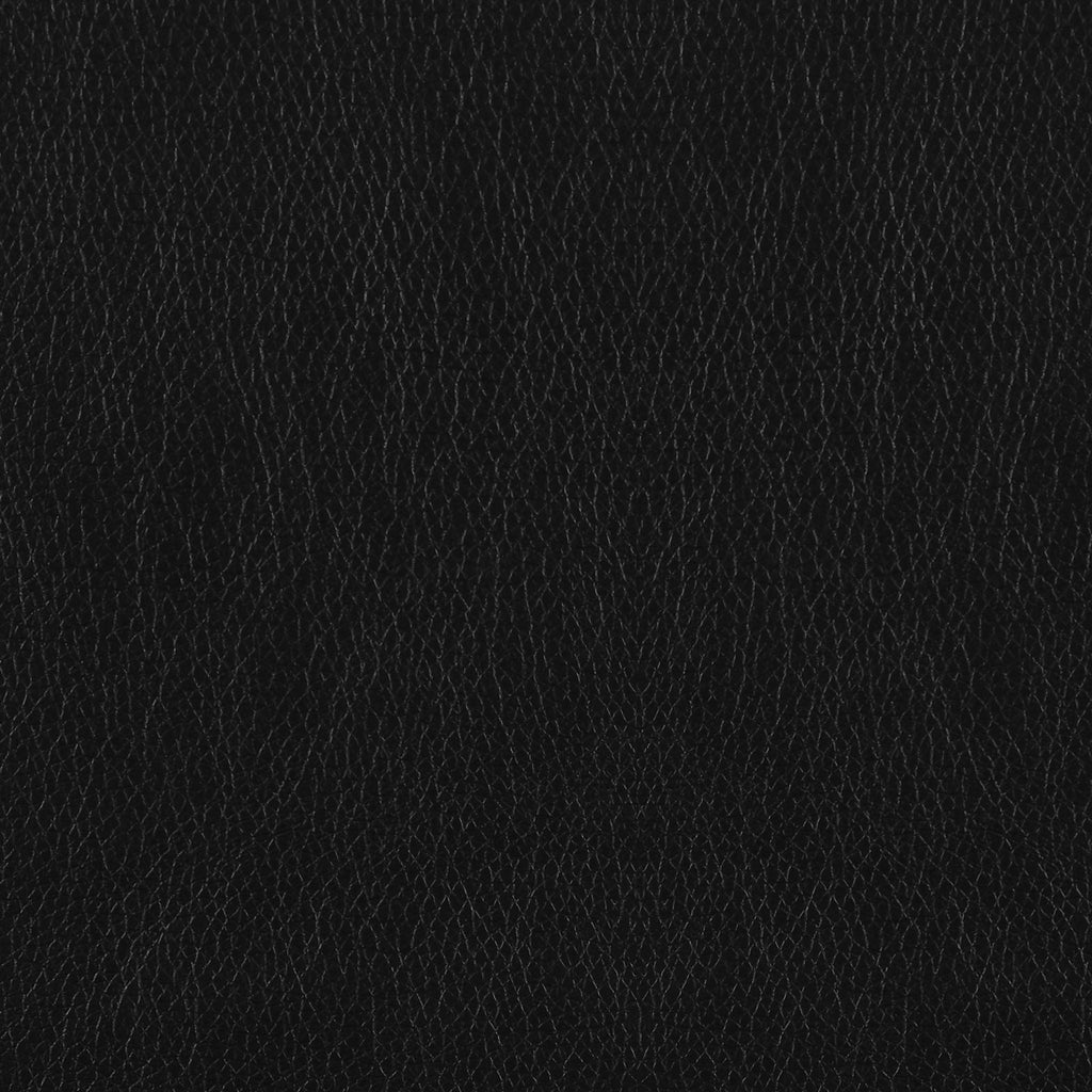 Eaton - Padded Sofa With Tufted Design - Black