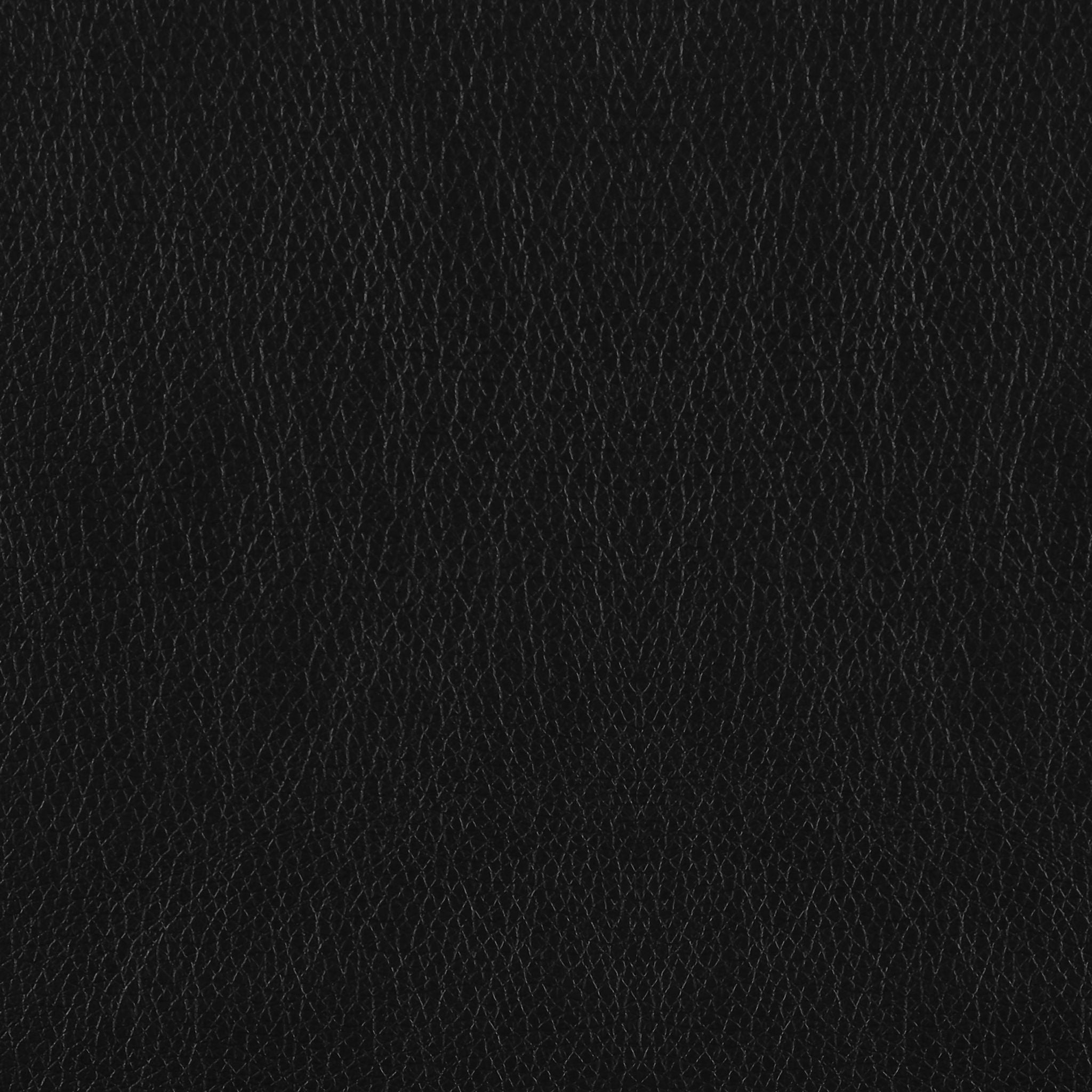 Eaton - Padded Sofa With Tufted Design - Black