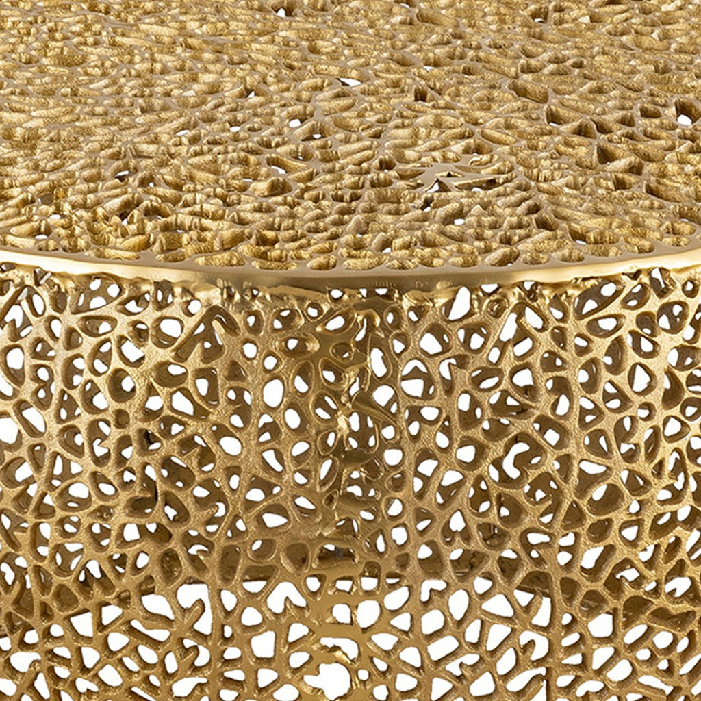 T3502 - Modern Round Coffee Table