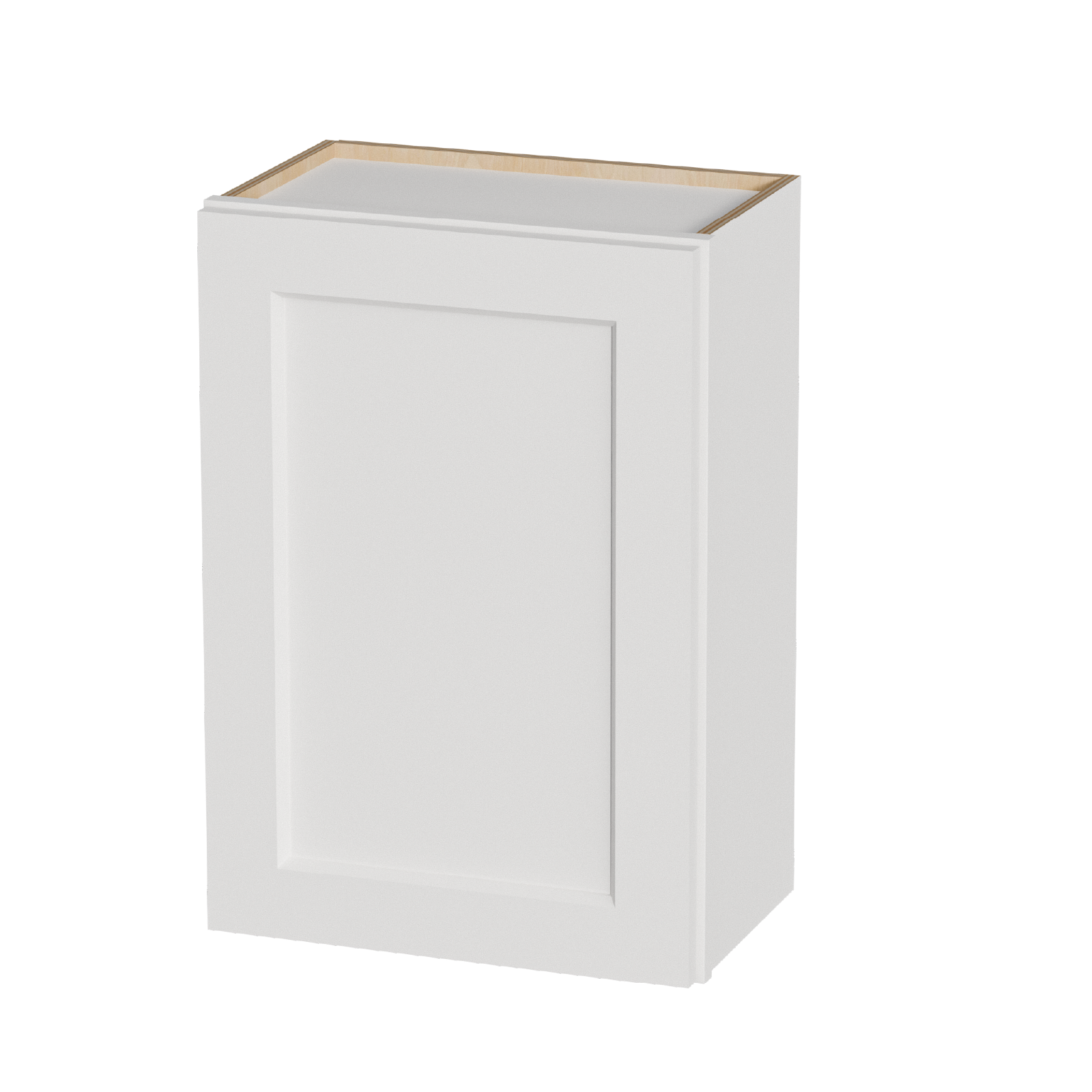 Maximize Small Space 21" Solid Wood Shaker Cabinet